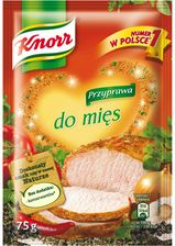 Zdjęcie Knorr przyprawa do mięs i innych potraw 75g - Międzyrzec Podlaski