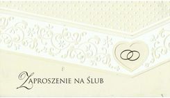 Zdjęcie Merigraf Zaproszenie Mix Wzorów 326468480 - Opole