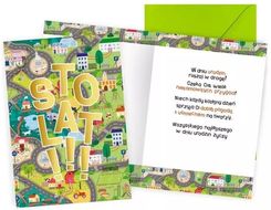 Zdjęcie Kukartka Karnet Urodziny 1674241 - Rybnik