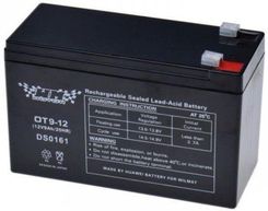 Zdjęcie Wilmat Akumulator Żelowy 9Ah 12V Ot9-12L Do Aut Na Akumulator 151X94X65 DS0161 - Jasień