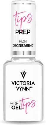 Victoria Vynn Prep Odtłuszczacz Krok 1 Prep Soft Gel Tips 15Ml
