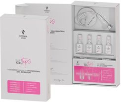 Victoria Vynn Zestaw Soft Gel Tips Starter Kit Medium Almond