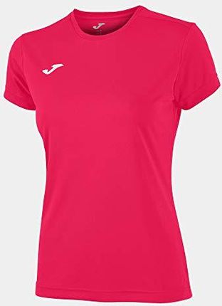 Joma damskie 900248.500 Joma 900248.500 T-shirty damskie - różowy/fuksja, X-Small Pink/Fuchsia XXL