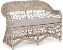 Zdjęcie Sofa Ogrodowa 2 Osobowa Z Technorattanu Jupiter - Warka