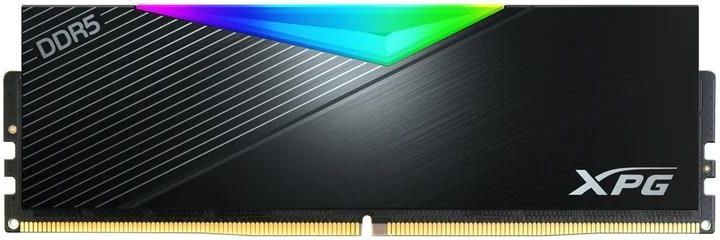 XPG Lancer RGB DDR5 7200MHz 32GB (2x16GB) CL34 UDIMM 288-Pins Desktop SDRAM  DDR5 Dual Channel RAM Kit White Heatsink (AX5U7200C3416G-DCLARWH)