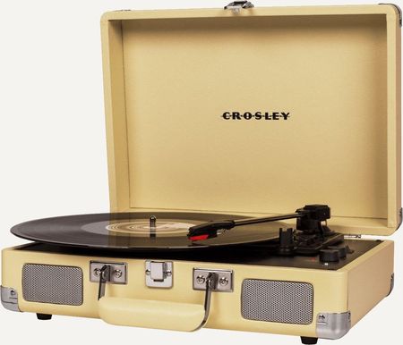 Gramofon Crosley Cruiser Deluxe BT 33/45/78 RPM
