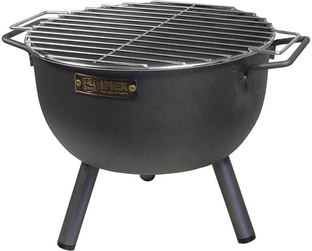 Imex El Zorro 71464 Wandgrill, 55 x 15,5 x 37 cm