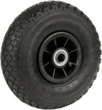 Zdjęcie Koło Do Wózka Pompowane 260mm Otwór 20mm Łożysko - Żerków