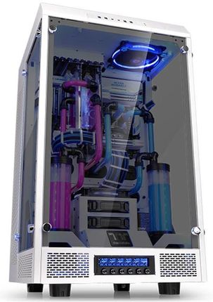Thermaltake The Tower 900 Snow Edition Full Tower Biały