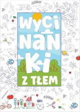 Zdjęcie Wycinanki z tłem Fenix - Jedlina-Zdrój