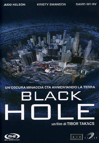 Film DVD The Black Hole [DVD] - Ceny i opinie - Ceneo.pl