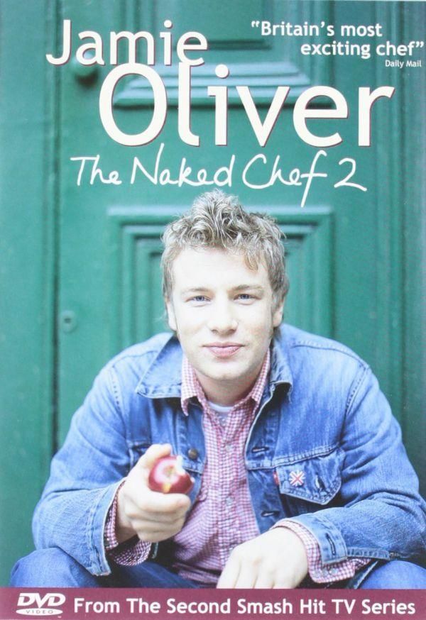 Film DVD Jamie Oliver The Naked Chef DVD Ceny I Opinie Ceneo Pl