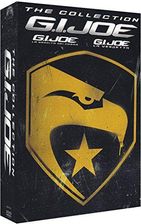 G.I. Joe. The Rise of Cobra / G.I. Joe: Retaliation (G.I. Joe: Czas Kobry / G.I. Joe: Odwet) [2DVD]