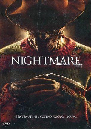 A Nightmare on Elm Street (Koszmar z ulicy Wiązów) [DVD]