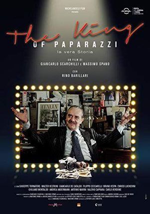 The King Of Paparazzi - La Vera Storia [DVD]