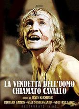 The Return of a Man Called Horse (Digitally Restored) (Powrót człowieka zwanego Koniem) [DVD]
