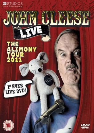 John Cleese Live! - the Alimony Tour [DVD]
