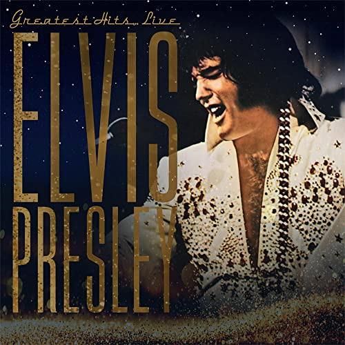 P yta Winylowa Elvis Presley Greatest Hits Live Eco Mixed Winyl p-yta-winylowa-elvis-presley-greatest-hits-live-eco-mixed-winyl