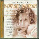 The Best Of Woman To Woman - Doppel-CD Mit Den Besten Singer-Songwriterinnen
