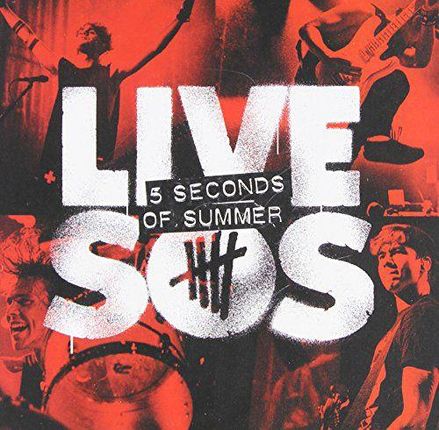5 Seconds Of Summer: Live Sos [CD]