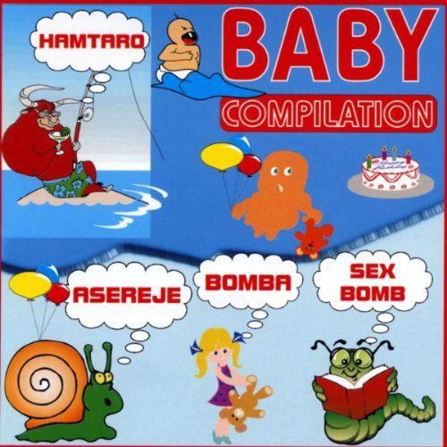 Płyta kompaktowa Baby Compilation [CD] Ceny i opinie Ceneo.pl