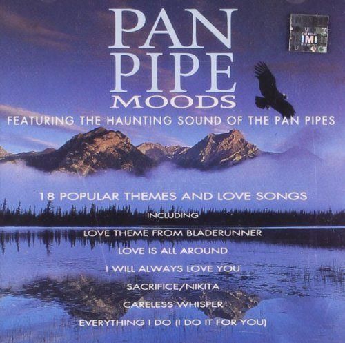 Płyta kompaktowa Pan Pipe Moods [CD] - Ceny i opinie - Ceneo.pl