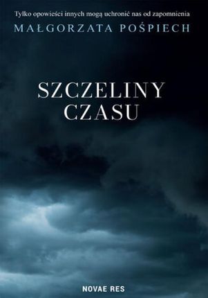 Szczeliny czasu (E-book)