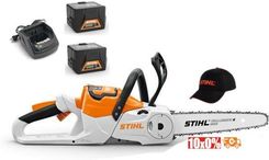 Zdjęcie Stihl MSA 70 C-B Pilarka akumulatorowa, z 2x AK 30 i AL 101 - Pruszków