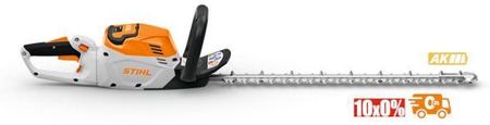 Stihl HSA 60 Akumulatorowe nożyce do żywopłotów, 60 CM, bez akumulatora i ładowarki - System AK