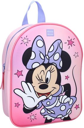 Dziecięcy plecak Minnie Mouse Funhouse