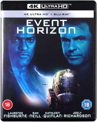 Event Horizon (Ukryty wymiar) [Blu-Ray 4K]+[Blu-Ray]