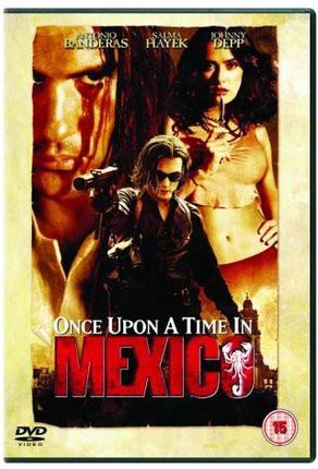 Once Upon A Time In Mexico (Pewnego razu w Meksyku: Desperado 2) [DVD]