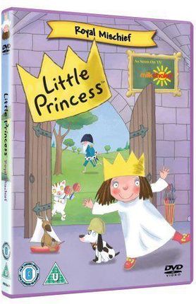 Little Princess: Royal Mischief (Świat małej księżniczki) [DVD]