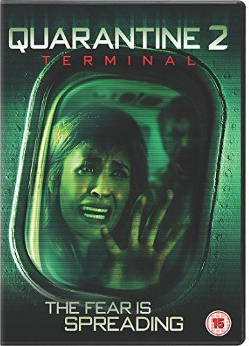 Film DVD Quarantine 2 (Kwarantanna 2: Terminal) [DVD] - Ceny i opinie ...