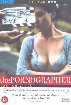 The Pornographer (Pornograf) [DVD]