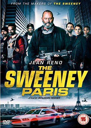 The Sweeney: Paris (Brygada ponad prawem) [DVD]