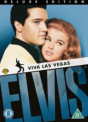 Viva Las Vegas (Deluxe) (Miłość w Las Vegas) [DVD]