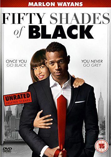 ähnliche Filme Wie Fifty Shades Of Black Film DVD Fifty Shades Of Black (50 twarzy Blacka) [DVD] - Ceny i opinie