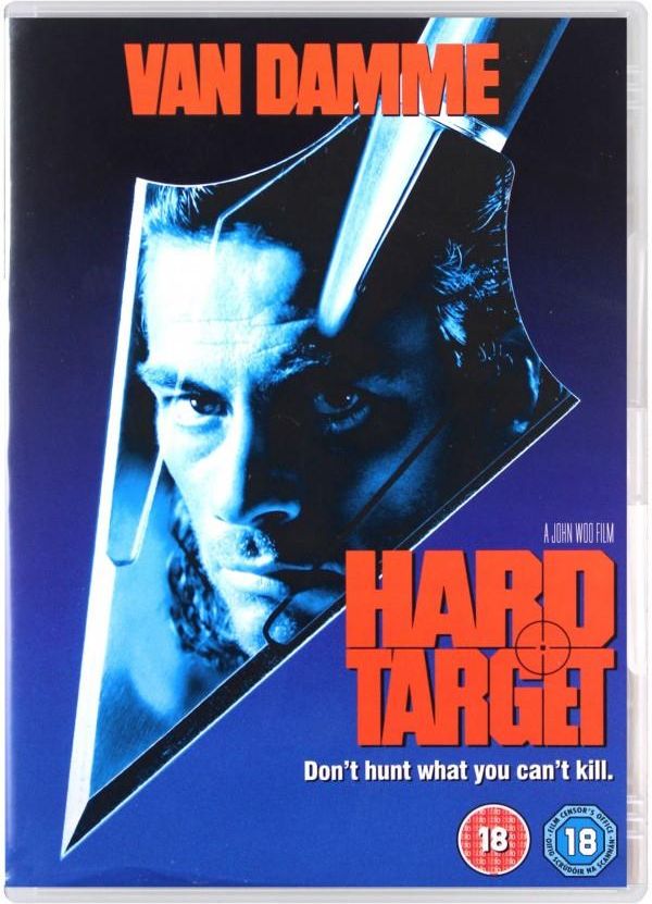 Film DVD Hard Target (Nieuchwytny cel) [DVD] - Ceny i opinie - Ceneo.pl