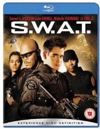 S.W.A.T. (S.W.A.T. Jednostka Specjalna) [Blu-Ray]