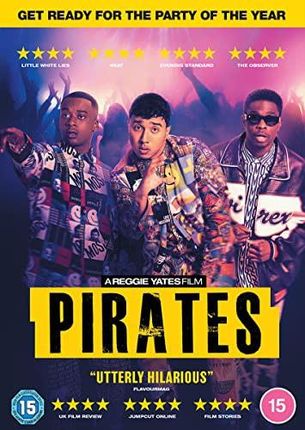Pirates (Hakerzy) [DVD]