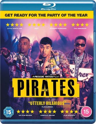 Pirates (Hakerzy) [Blu-Ray]