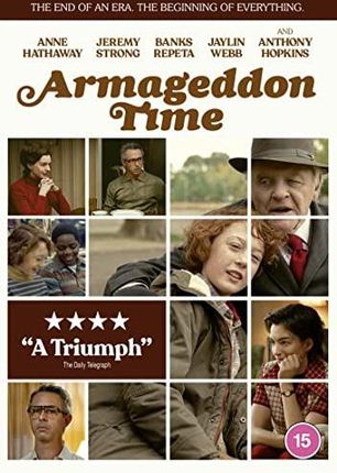 Armageddon Time [DVD]