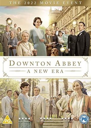 Downton Abbey: A New Era (Downton Abbey: Nowa epoka) [DVD]