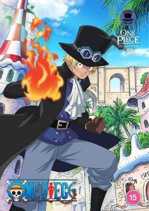 One Piece: Collection #28 (Episodes 668-693) [4DVD]