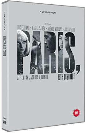 Paris. 13th District (Paryż, 13. dzielnica) [DVD]