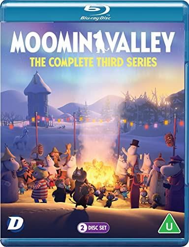 Film Blu-ray Moominvalley: Season 3 (Dolina Muminków: Sezon 3) [2xBlu ...