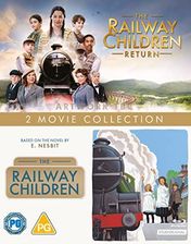 The Railway Children / The Railway Children Return (Przygoda przyjeżdża pociągiem) [2xBlu-Ray]