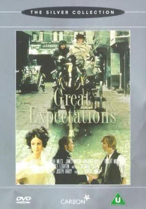 Great Expectations (1974) (Wielkie nadzieje) [DVD]