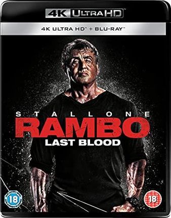 Rambo: Last Blood (Rambo: Ostatnia krew) [2xBlu-Ray]